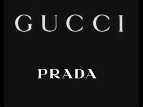 gucci prada|prada gucci song.